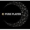 Tapis de Poker "LUNA PURE PLAYER" - ovale - 3 tailles - 0/8/10 places - ovale - jersey néoprène