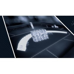 Podkładka do pokera "LAS VEGAS DESIGN" - prostokątna - 3 rozmiary - 8/10 miejsc - neoprenowa dzianina