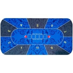 "Poker mat "ARABESQUE" -...