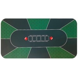 Pokerbord "SPADE" -...