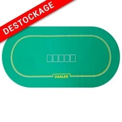 Pokermatta "CLASSIC GREEN"...