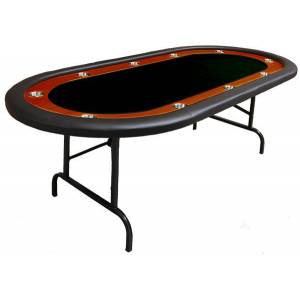 Poker Tisch "NEVADA BLACK"...