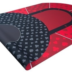 Tapete de Poker "DOUBLE...