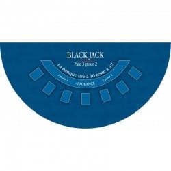 Dywan "BLACK JACK"...