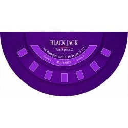 "BLACK JACK 2023" paarse...
