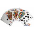 10 packs of 24 "SPECIAL CERCLE" Extra-thin RAMI game cards - Grimaud.