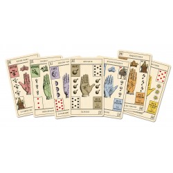 copy of Les Cartes à jouer Divinatoires de Joséphine