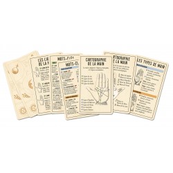 copy of Les Cartes à jouer Divinatoires de Joséphine