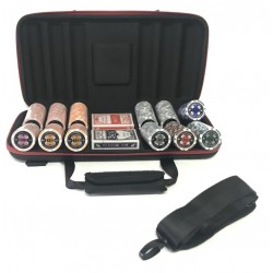 "Storage case "THERMO 300" for 300 poker chips"