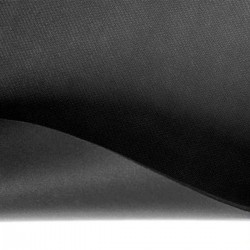 Pokerkleed "ECO OVAAL ZWART" - 180 x 90 cm - gemaakt van neopreen jersey - inclusief draagtas.