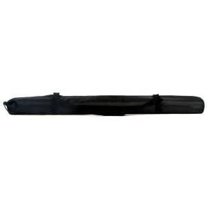 Tappeto da poker "ECO OVALE VERDE" - 180 x 90 cm - in jersey neoprene - con custodia per il trasporto