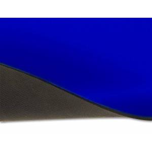 "Blue Oval Eco Poker" - 180 x 90 cm - made of neoprene fabric - comes with a carrying case