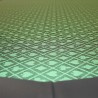 Table de poker "BELLINI FOREST" - 10 joueurs - tapis Speed Cloth Suited - pieds pliants