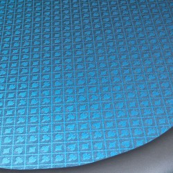 Pokertafel "BELLINI NAVY" - 10 spelers - Speed Cloth Suited tafelkleed - inklapbare poten