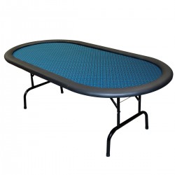 Pokerbord "BELLINI NAVY" -...