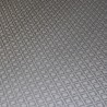Pokerbord "BELLINI PLATINIUM" - 10 spelare - hastighetstrasa i matchande tyg - fällbara ben