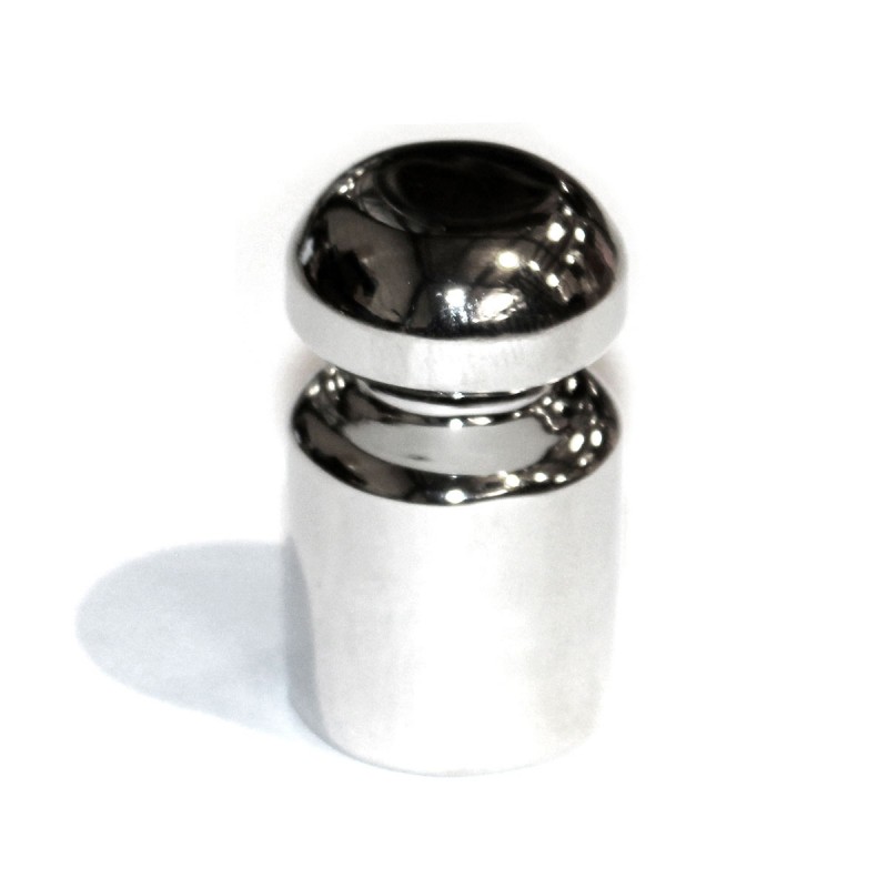 Znacznik do ruletki DOLLY SYLVER - metalowy - 2,5 cm x 4 cm