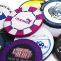 Jetons de poker personnalisés "XL" en céramique - 43mm