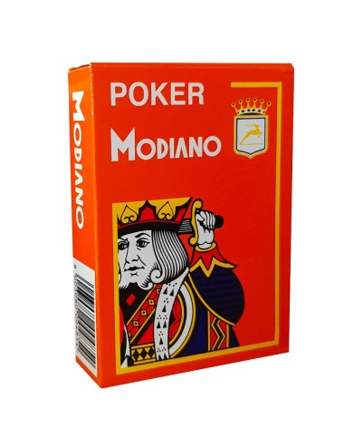 Modiano "CRISTALLO ORANGE"...