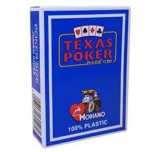 Modiano "TEXAS POKER HOLD...
