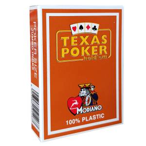 Modiano "TEXAS POKER HOLD...