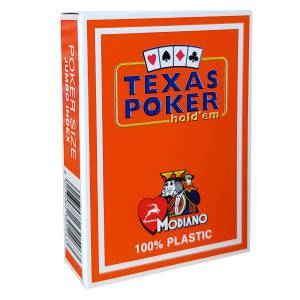 Modiano "TEXAS POKER HOLD...