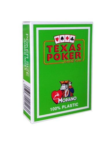 Modiano "TEXAS POKER HOLD...