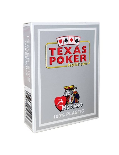 Modiano "TEXAS POKER HOLD...
