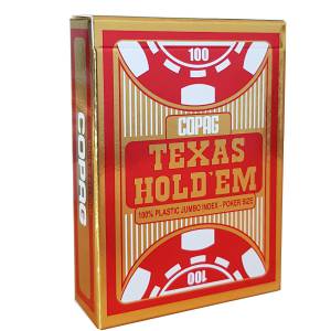 Copag "TEXAS HOLD'EM GOLD...