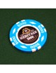 Pokerchip "HERITAGE 5000" - 14g - in clay composite met metalen inleg - te koop per stuk