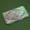 Plaque de poker "MARBRE 250" – en céramique – 8,5x5,2 cm