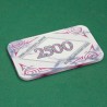 Pokerchip "MARBEL 2500" - Keramik - 8,5x5,2 cm