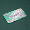 "Poker chip 'MARBLE 500000' - ceramic - 8.5x5.2 cm"