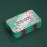 Pokerchip "MARBEL 500000" - aus Keramik - 8,5x5,2 cm.