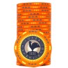 Pokerchip "FRENCH POKER TOUR 1000" - i keramik - 10g - säljs styckvis