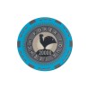 French Poker Tour 20000 poker chip - ceramic - 10g - sold per unit