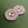 Żeton do pokera "FRENCH POKER TOUR 50000" - ceramiczny - 10g - sprzedawany na sztuki