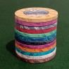 Pokerchip "THE SHARK 500" - i keramik - 10g - säljs styckvis