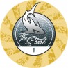 Ficha de póker "THE SHARK 1" - de cerámica - 10g - vendida individualmente