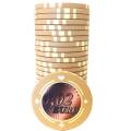 Żeton Cash Game "EURO - SERIA 1 - 0.02" - Edycja limitowana - ceramiczny - 10g