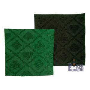 Amostra de tecido "SUITED" para mesa de pôquer