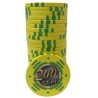 Jeton för Cash Game "EURO - SERIE 2 - 200" - Begränsad upplaga - i keramik - 10g.
