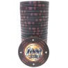 Chip van Cash Game "EURO - SERIE 2 - 1000" - Beperkte editie - van keramiek - 10g.