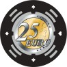 Jetons de Cash Game "EURO - SÉRIE 2" - Edition limitée - en céramique - 10g
