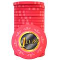 Cash Game Chip "EURO - SERIE 3 - 1" - Limited Edition - aus Keramik - 10g