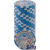 Poker chips "ROYAL FLUSH 50" - ABS with metal insert - roll of 25 chips - 11.5g