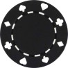 Jetons de poker SUITED - en ABS avec insert métallique – rouleau de 25 jetons  – 11