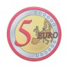 Ficha de poker "EURO 5" - em cerâmica - 10g - à venda unitário