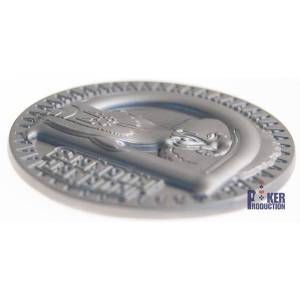 Kartenhalter "POCKET ROCKETS" - 45 mm - aus Metall - LIMITIERTE EDITION