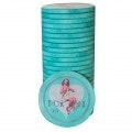 Żetony do pokera "PIN UP 25" - ceramiczne - 10g - sprzedawane na sztuki